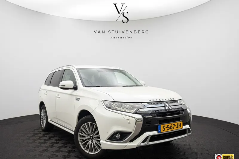 Mitsubishi Outlander (2019)