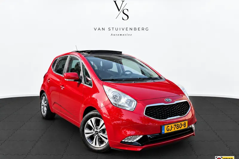 Kia Venga (2015)