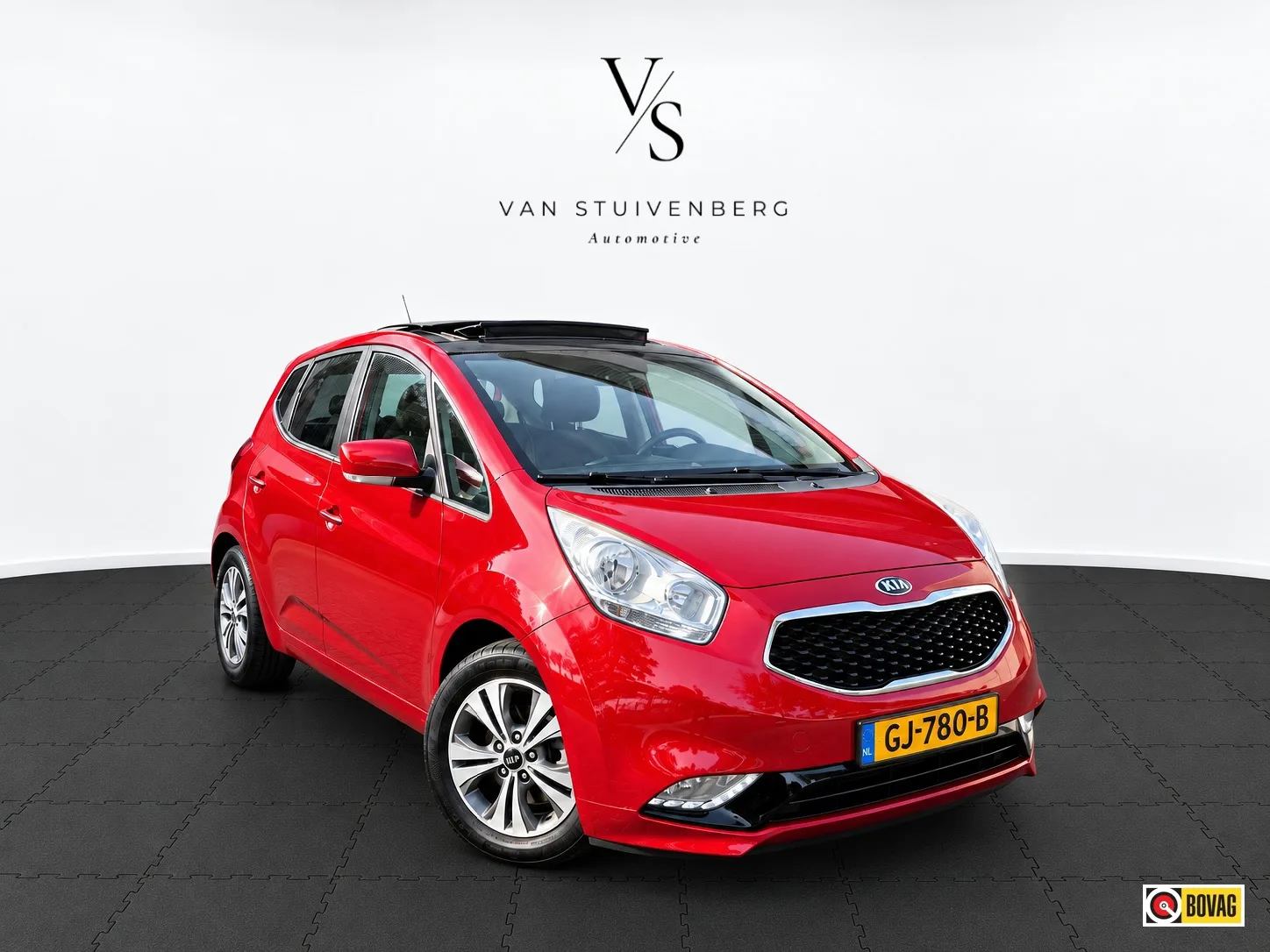 Kia Venga (2015) — foto 1