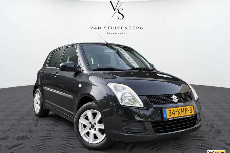 Suzuki Swift (2009)