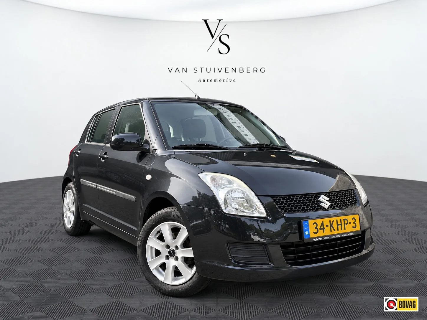 Suzuki Swift (2009) — foto 1