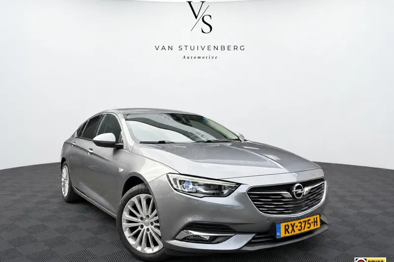 Opel Insignia (2017)