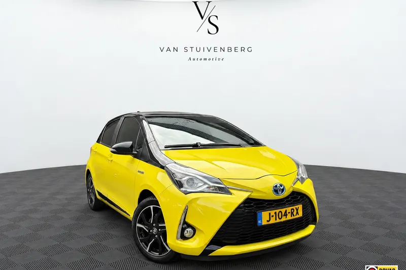 Toyota Yaris (2018)