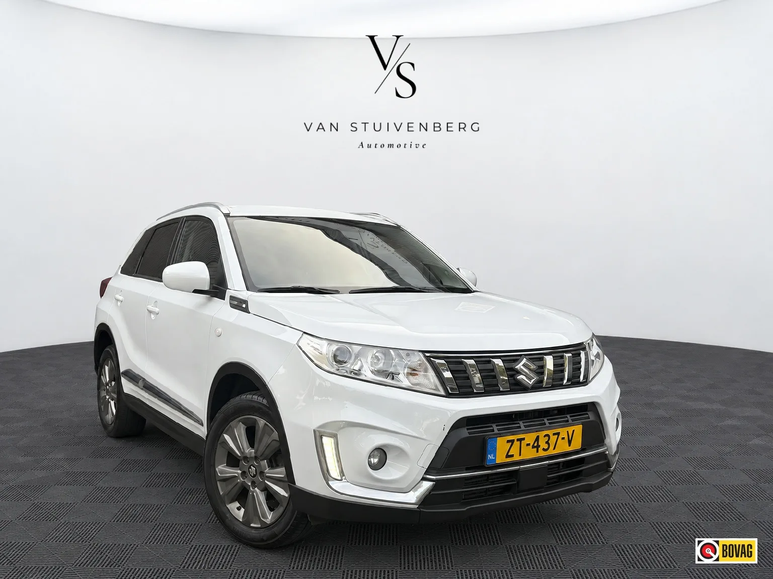 Suzuki Vitara (2018) — foto 1