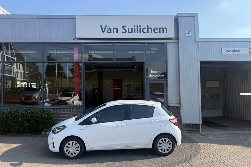 Toyota Yaris (2019)