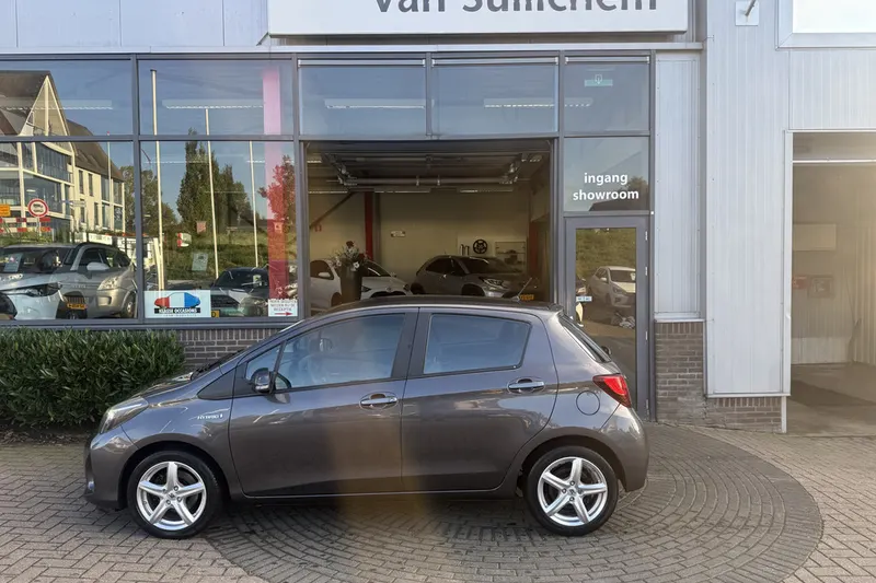 Toyota Yaris (2016)