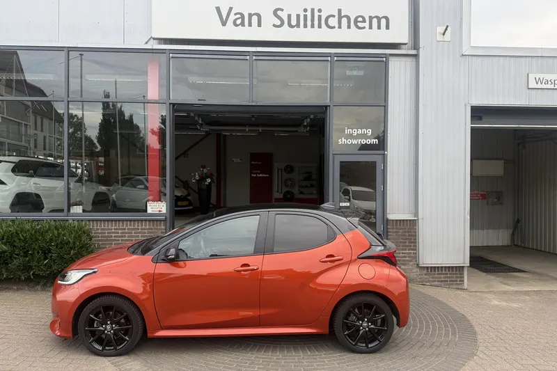 Toyota Yaris (2023)