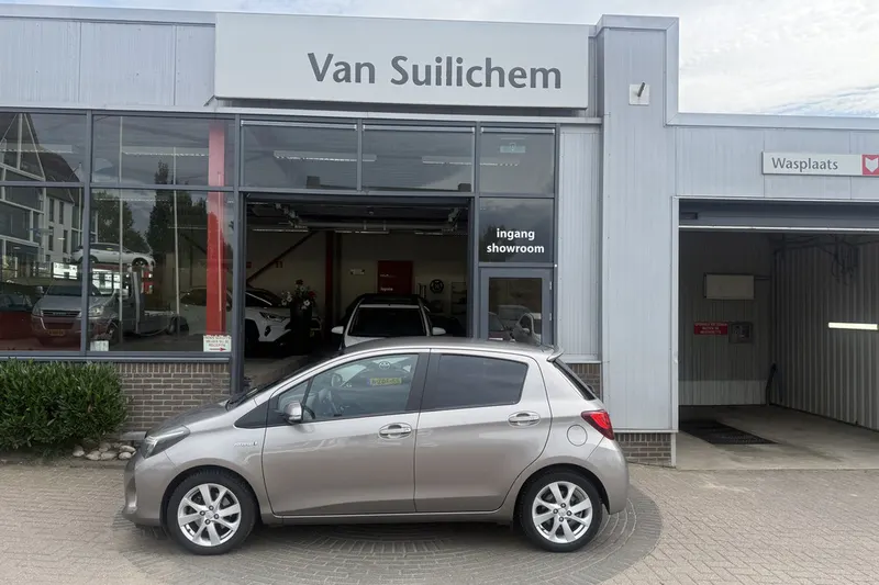 Toyota Yaris (2015)