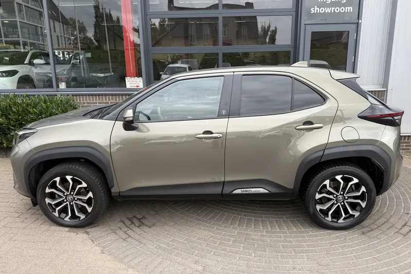 Toyota Yaris Cross (2022)