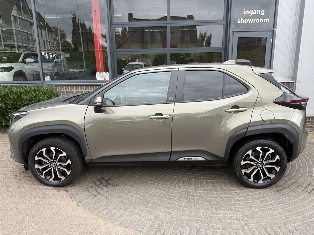 Toyota Yaris Cross (2022) — foto 1