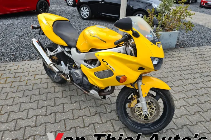 Honda VTR 1000 F Firestorm (1997)