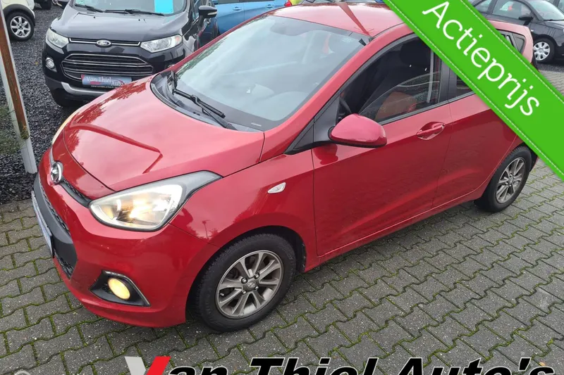 Hyundai i10 (2014)