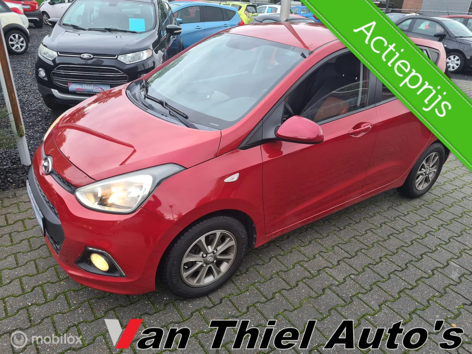 Hyundai i10 (2014) — foto 1