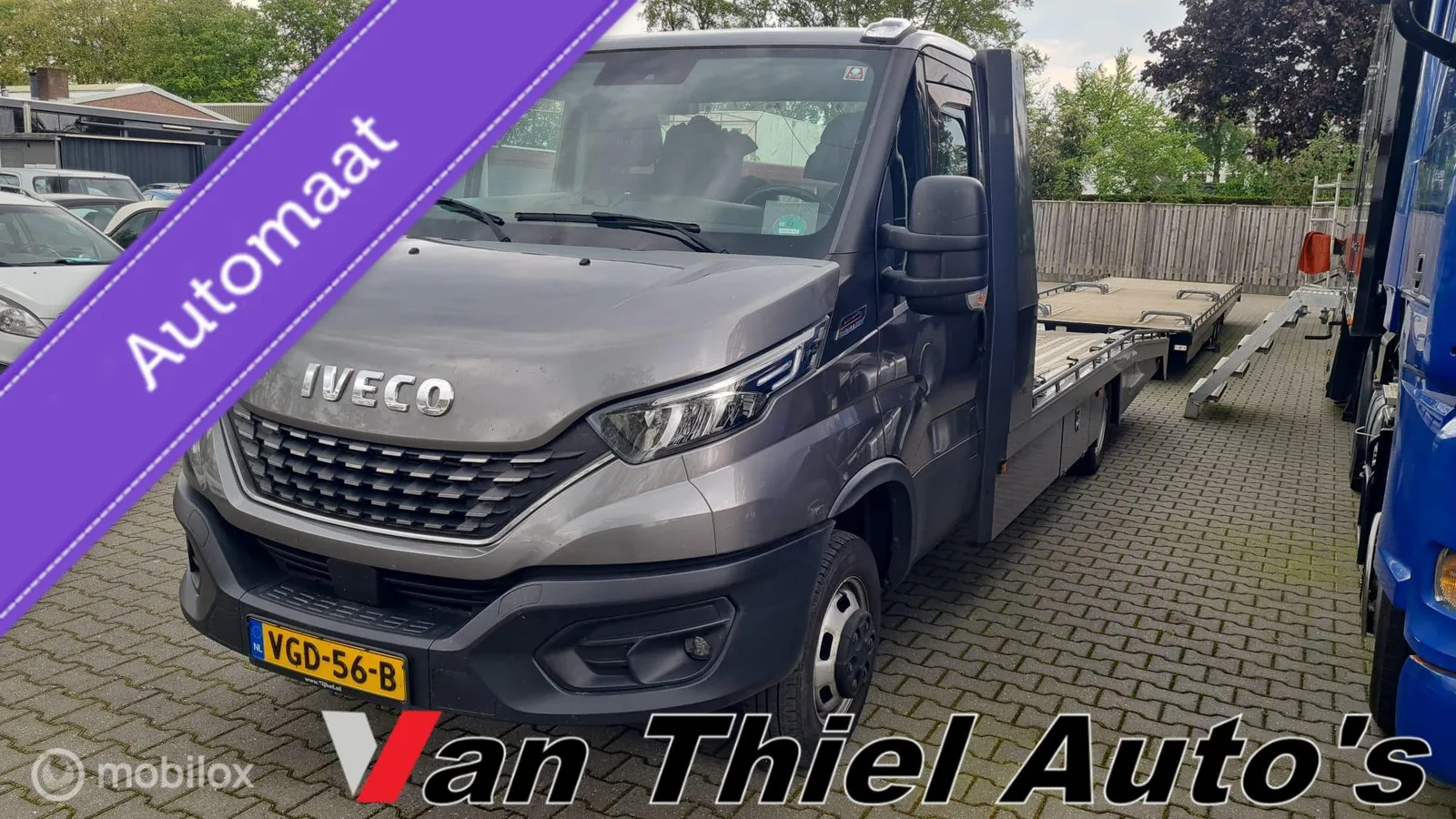 Iveco Daily (2020) — foto 1