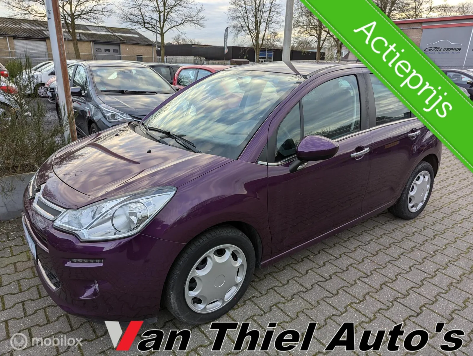 Citroën C3 (2015) — foto 1