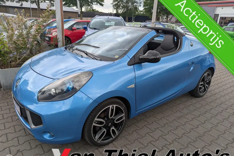 Renault Wind (2013)