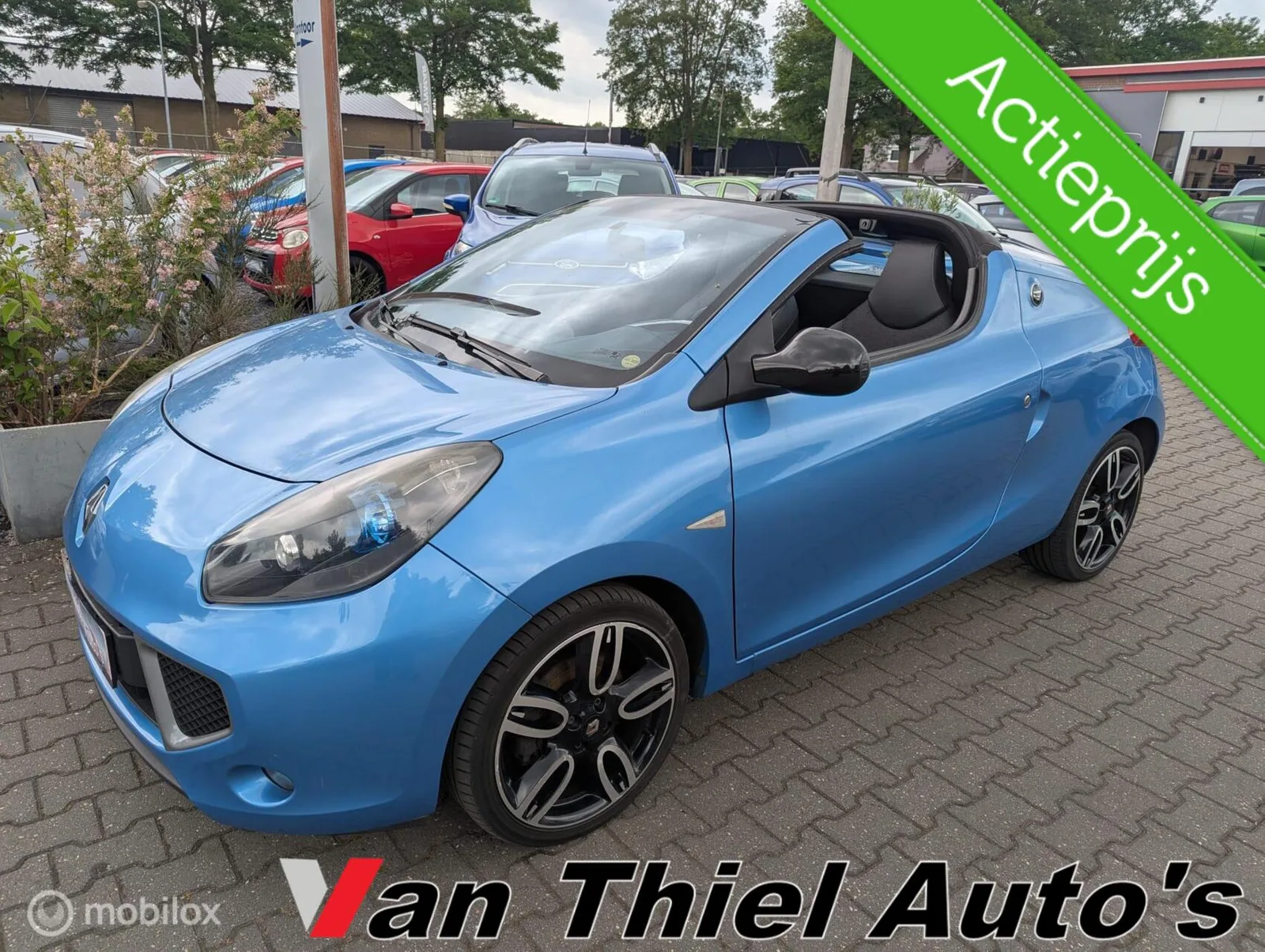 Renault Wind (2013) — foto 1