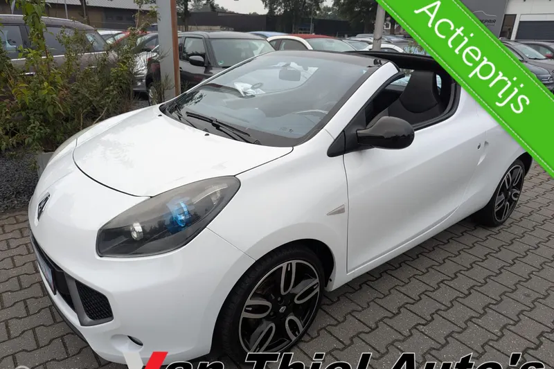 Renault Wind (2011)