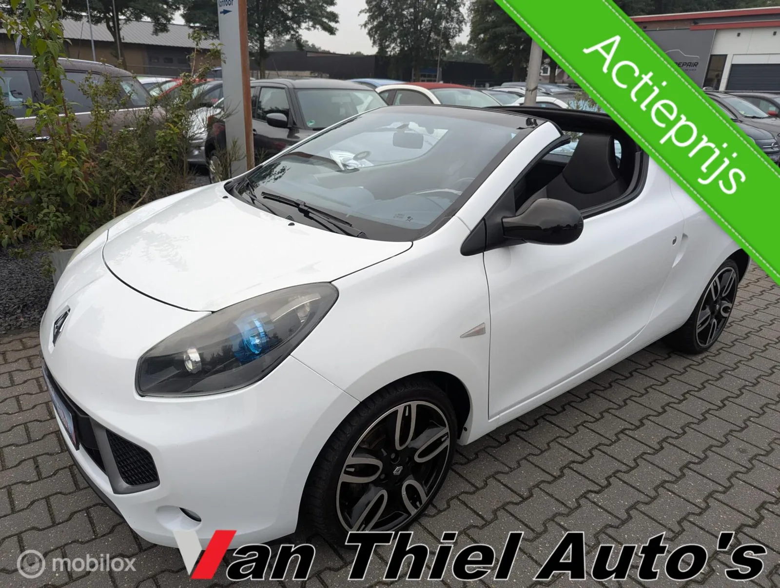 Renault Wind (2011) — foto 1