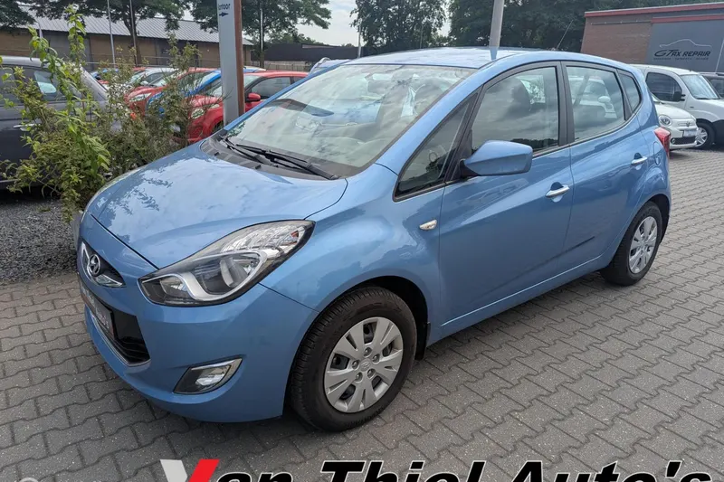 Hyundai ix20 (2015)
