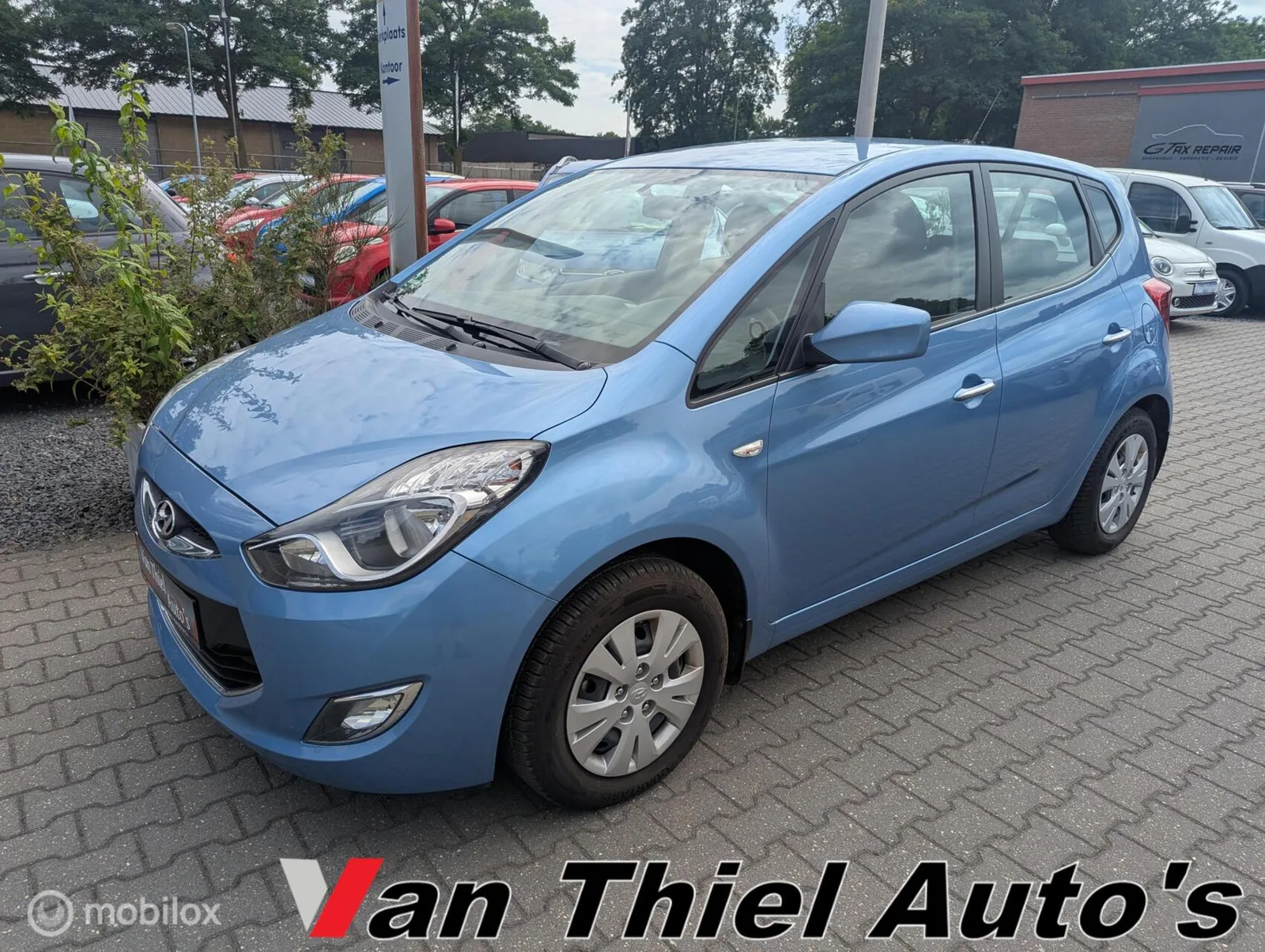 Hyundai ix20 (2015) — foto 1