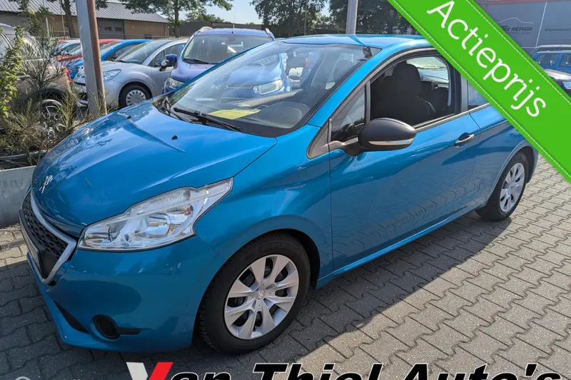 Peugeot 208 (2013)