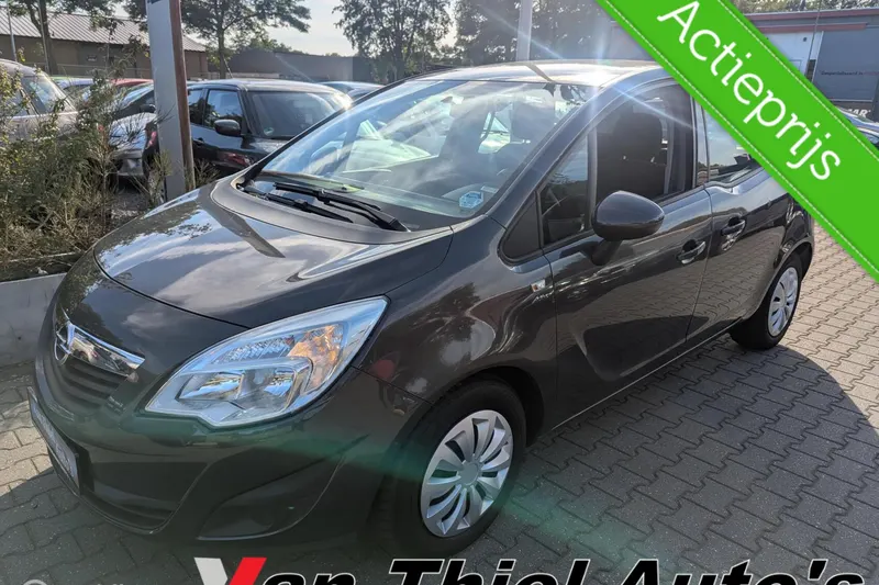 Opel Meriva (2013)