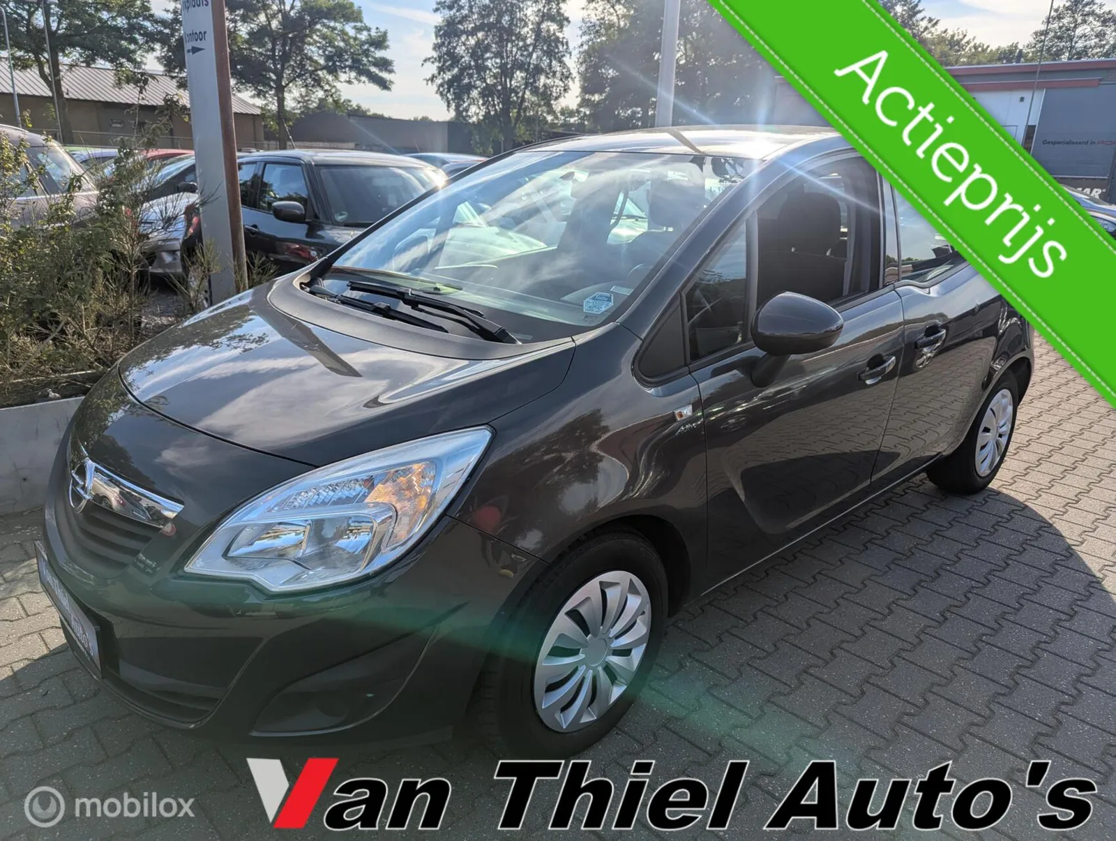 Opel Meriva (2013) — foto 1