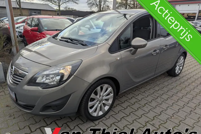 Opel Meriva (2011)