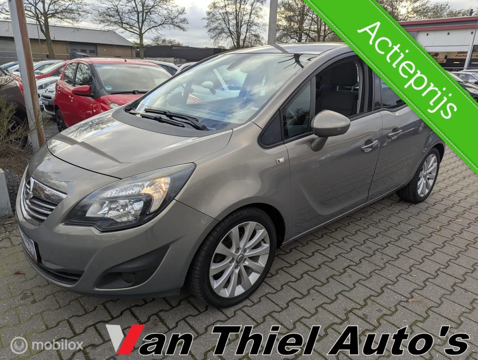 Opel Meriva (2011) — foto 1