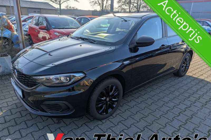 Fiat Tipo (2019)