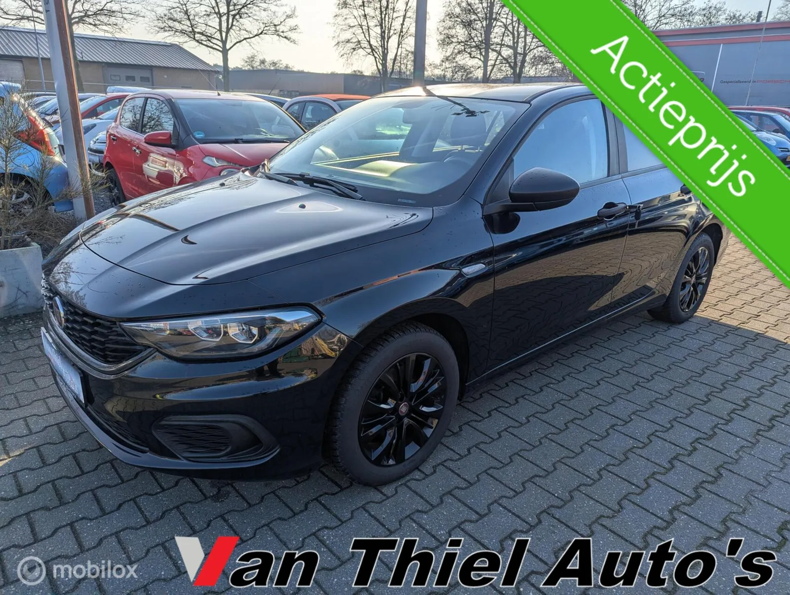 Fiat Tipo (2019) — foto 1