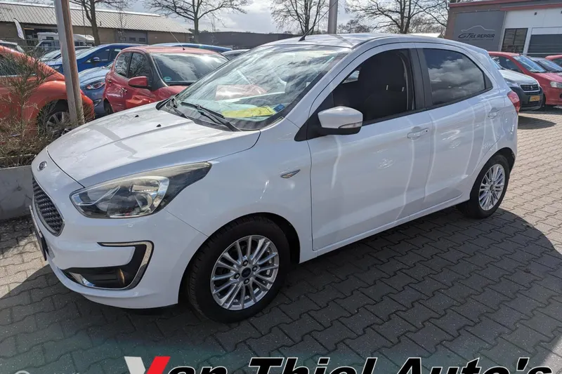 Ford Ka+ (2019)