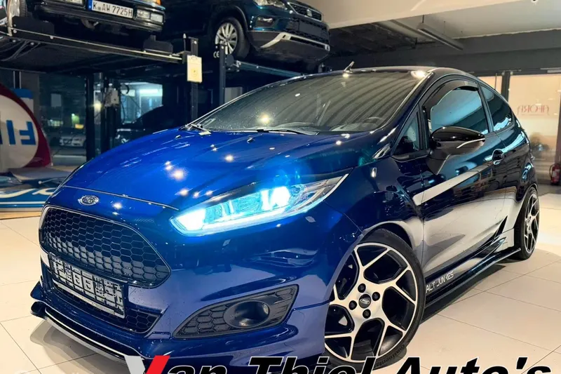 Ford Fiesta (2017)