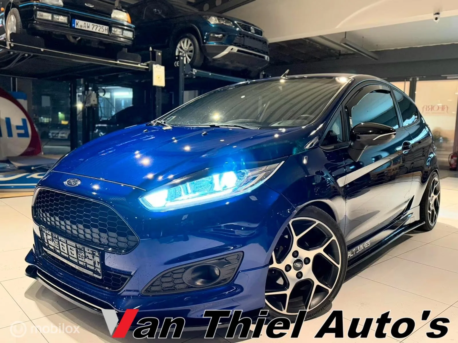 Ford Fiesta (2017) — foto 1