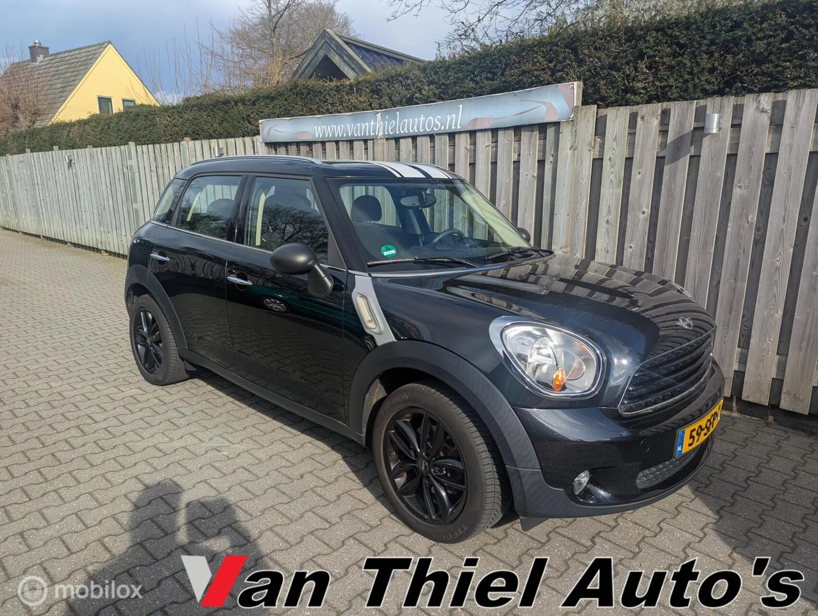 MINI Countryman (2011) — foto 1