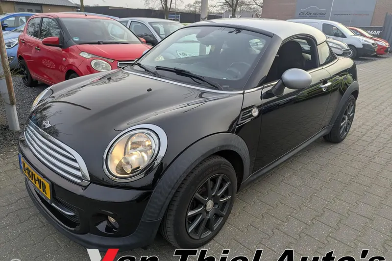 MINI Coupé (2012)