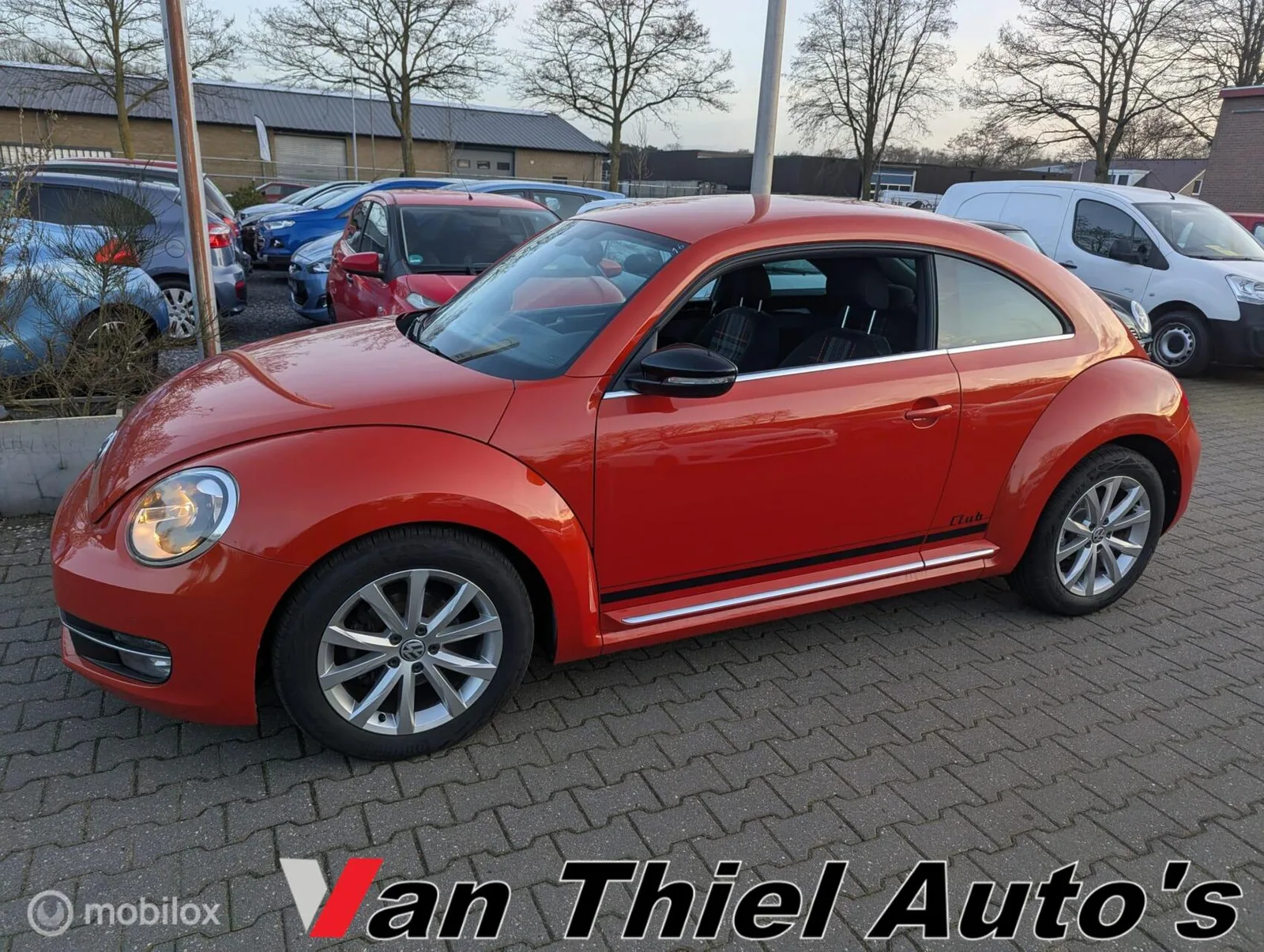 Volkswagen Beetle (2015) — foto 1