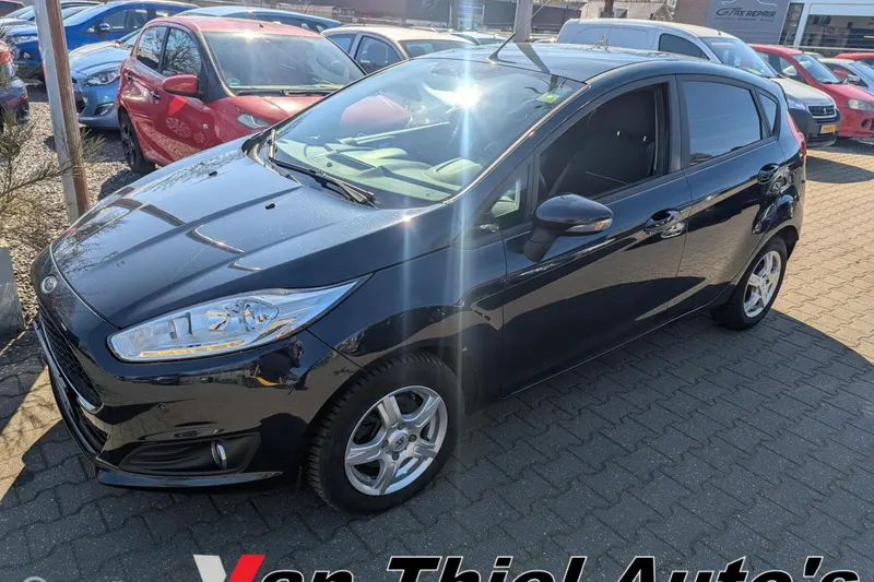 Ford Fiesta (2016)