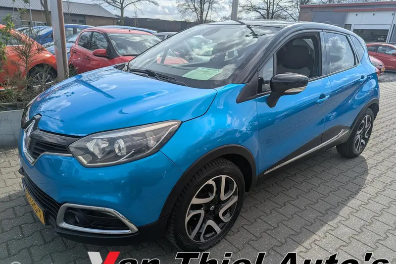 Renault Captur (2015)