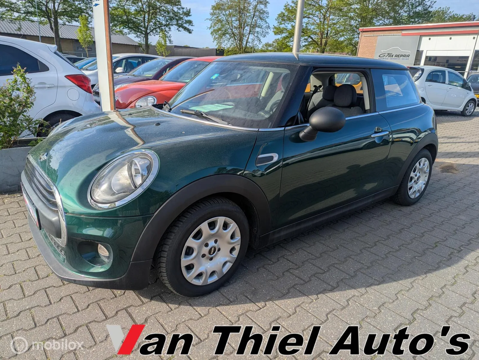 MINI One (2017) — foto 1