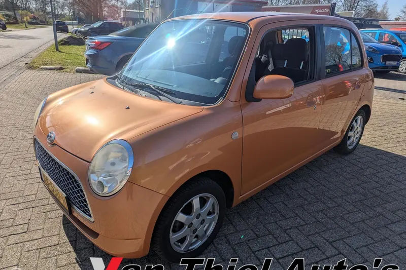 Daihatsu Trevis (2006)