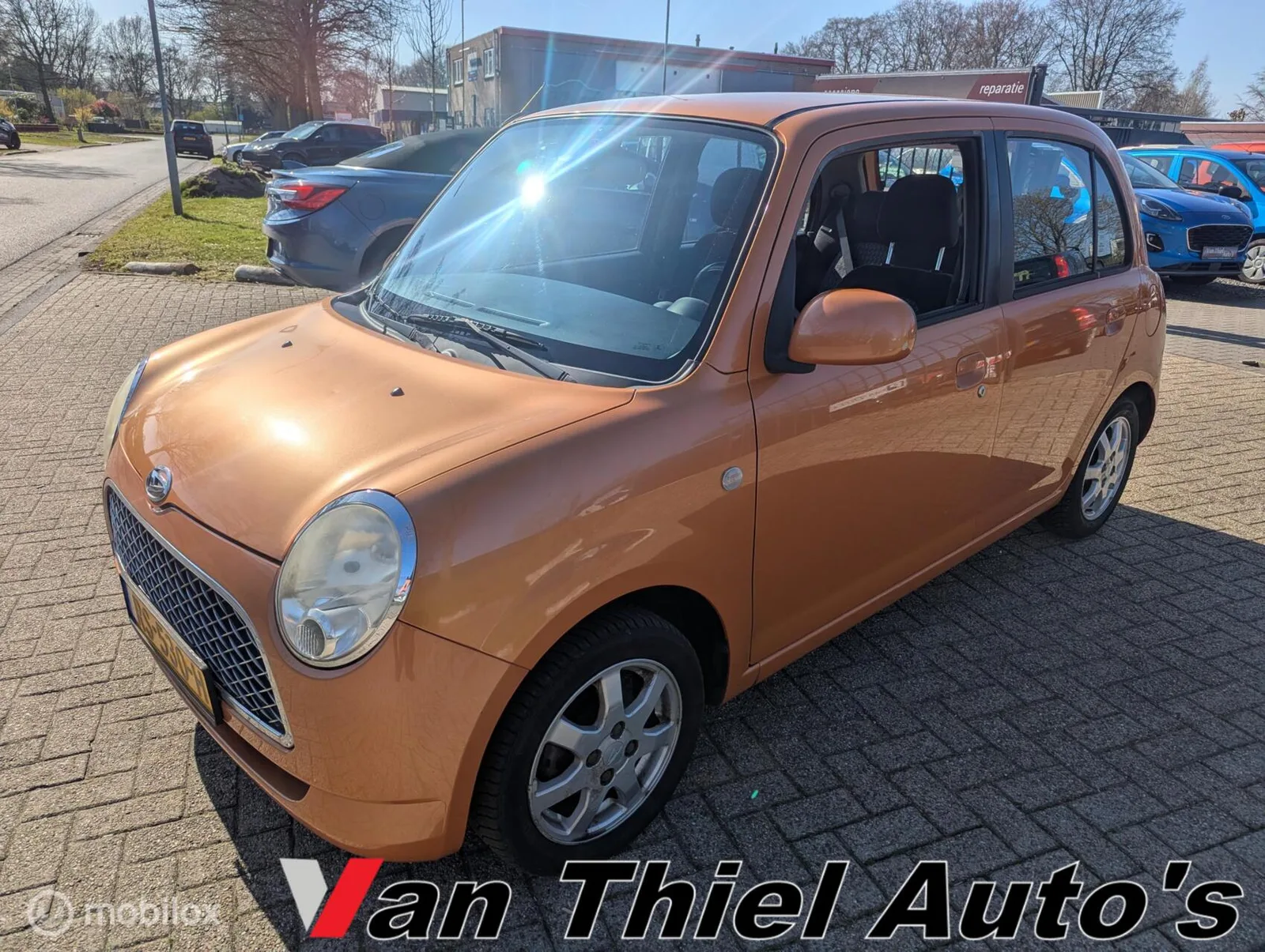 Daihatsu Trevis (2006) — foto 1