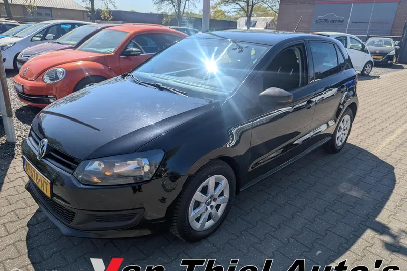 Volkswagen Polo (2010)