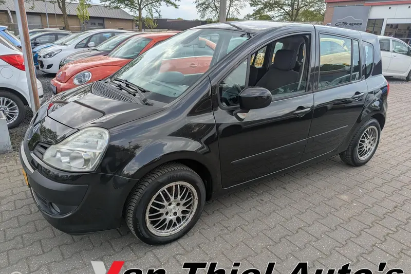 Renault Modus (2011)
