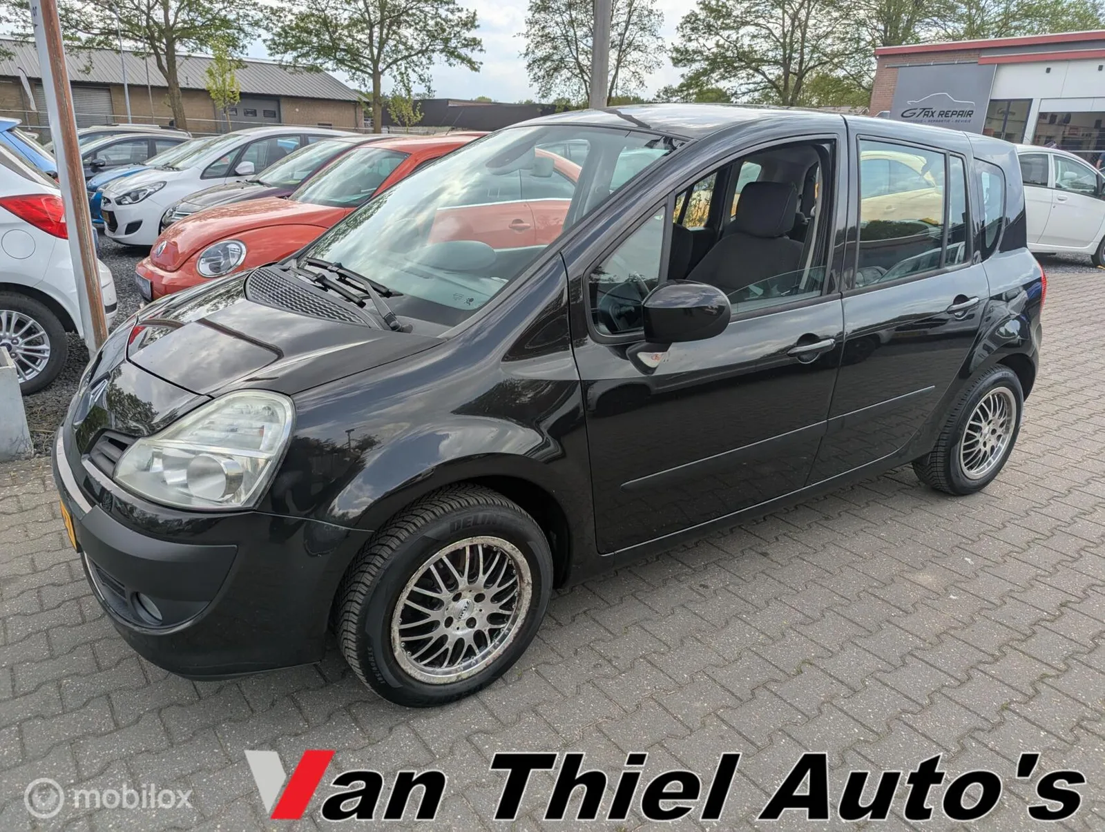 Renault Modus (2011) — foto 1