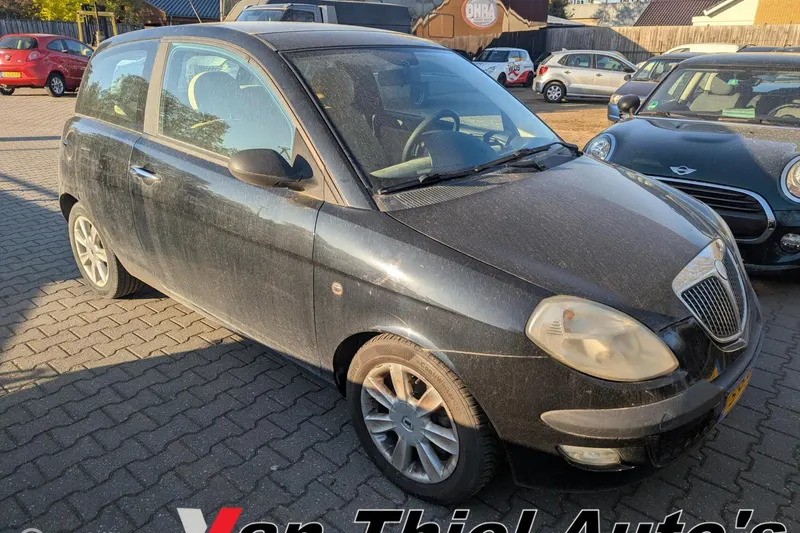 Lancia Ypsilon (2006)