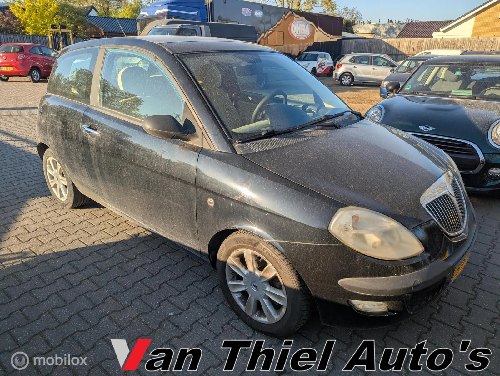 Lancia Ypsilon (2006) — foto 1