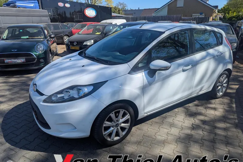 Ford Fiesta (2010)