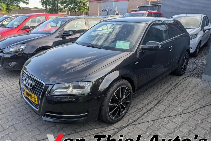 Audi A3 (2010)